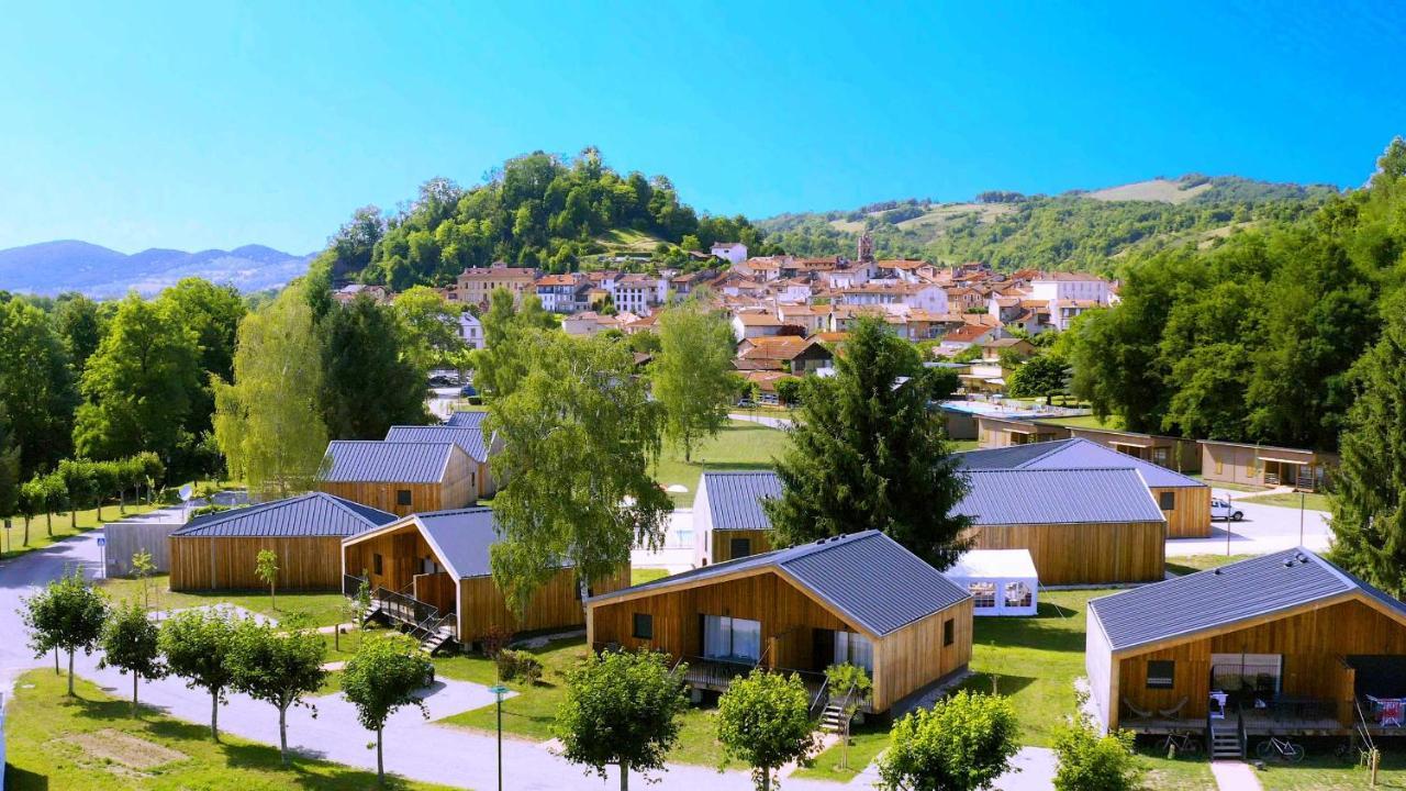 Village De Vacances Les Lambrilles La Bastide-de-Serou Exterior photo